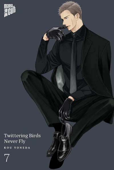 Produktbild: Twittering Birds Never Fly 7 | Kou Yoneda