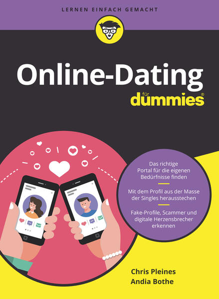 Produktbild: Online-Dating für Dummies | Chris Pleines, Andia Bothe