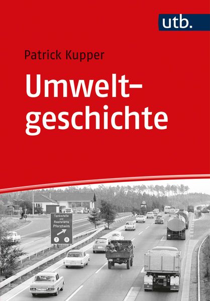 Produktbild: Umweltgeschichte | Patrick Kupper