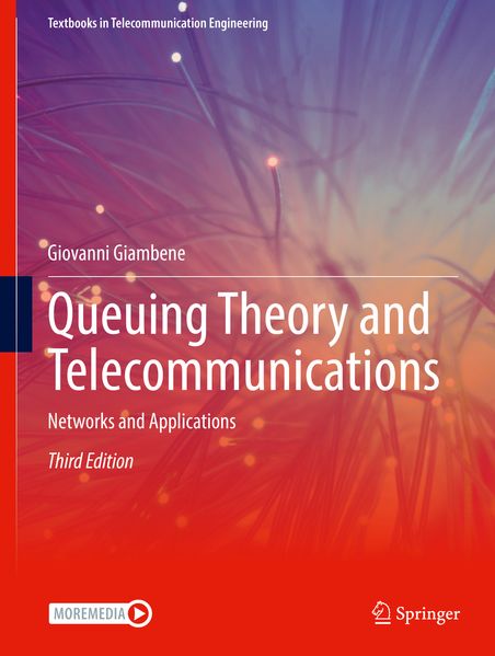 Produktbild: Queuing Theory and Telecommunications | Giovanni Giambene