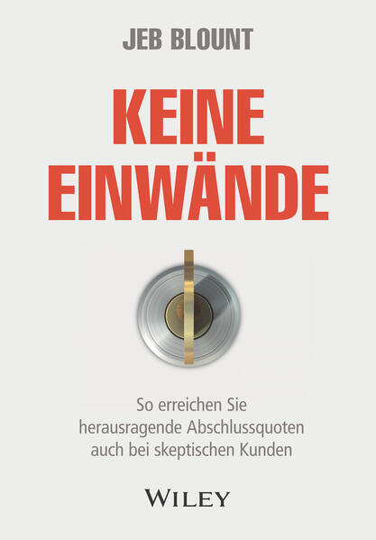 Produktbild: Keine Einwände | Jeb Blount
