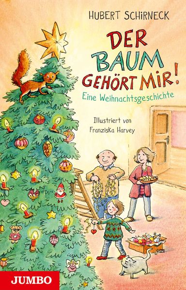 Produktbild: Der Baum gehört mir! | Hubert Schirneck