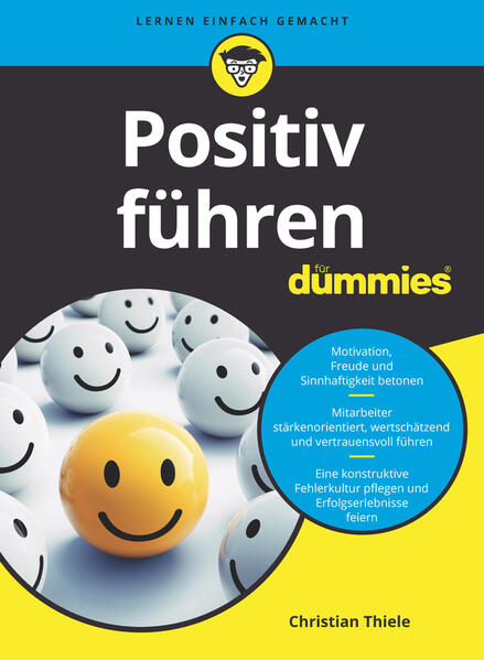 Produktbild: Positiv Führen für Dummies | Christian Thiele