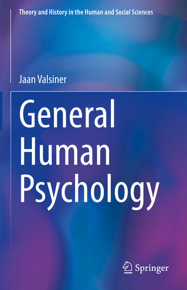 Produktbild: General Human Psychology | Jaan Valsiner