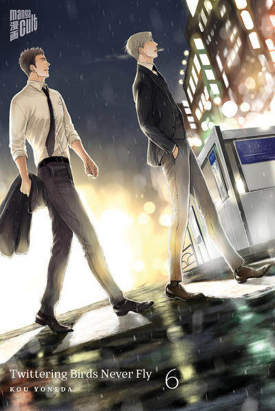 Produktbild: Twittering Birds Never Fly 6 | Kou Yoneda