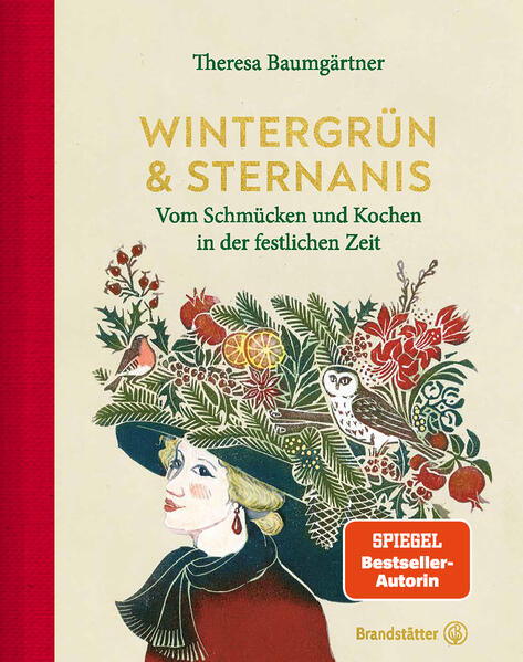 Produktbild: Wintergrün & Sternanis | Theresa Baumgärtner