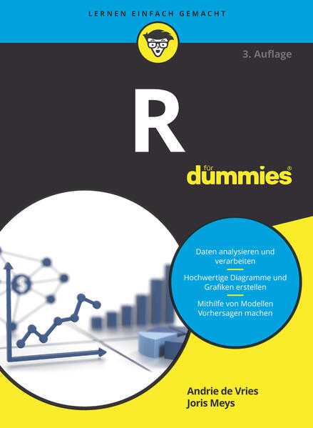 Produktbild: R für Dummies | Andrie de Vries, Joris Meys