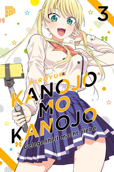 Produktbild: Kanojo mo Kanojo - Gelegenheit macht Liebe 3 | Hiroyuki