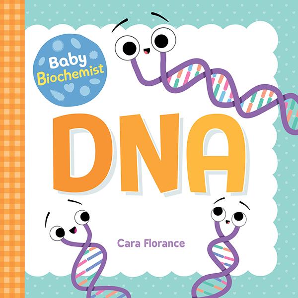 Produktbild: Baby Biochemist: DNA | Cara Florance