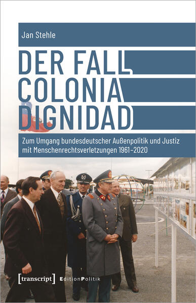 Produktbild: Der Fall Colonia Dignidad | Jan Stehle
