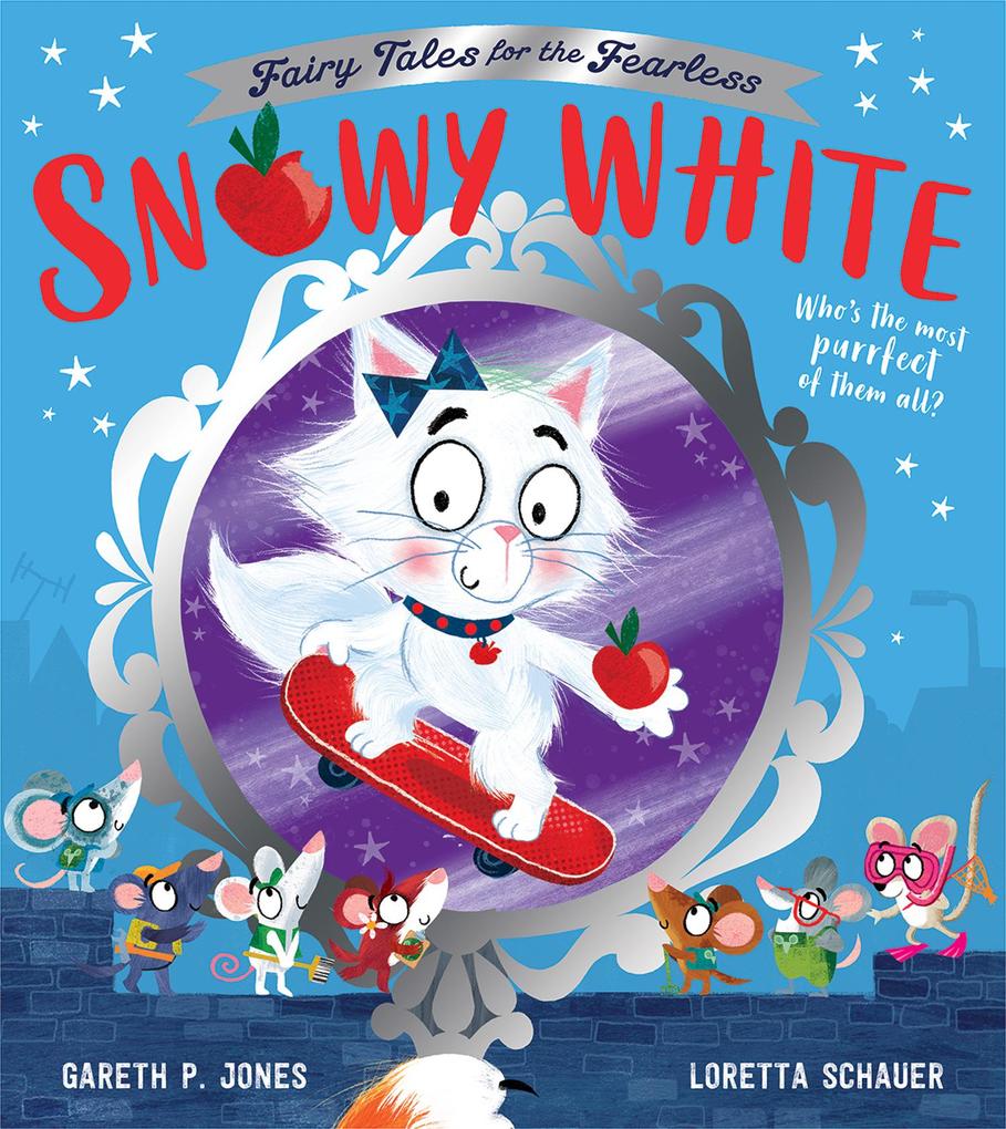 Produktbild: Snowy White | Gareth P Jones