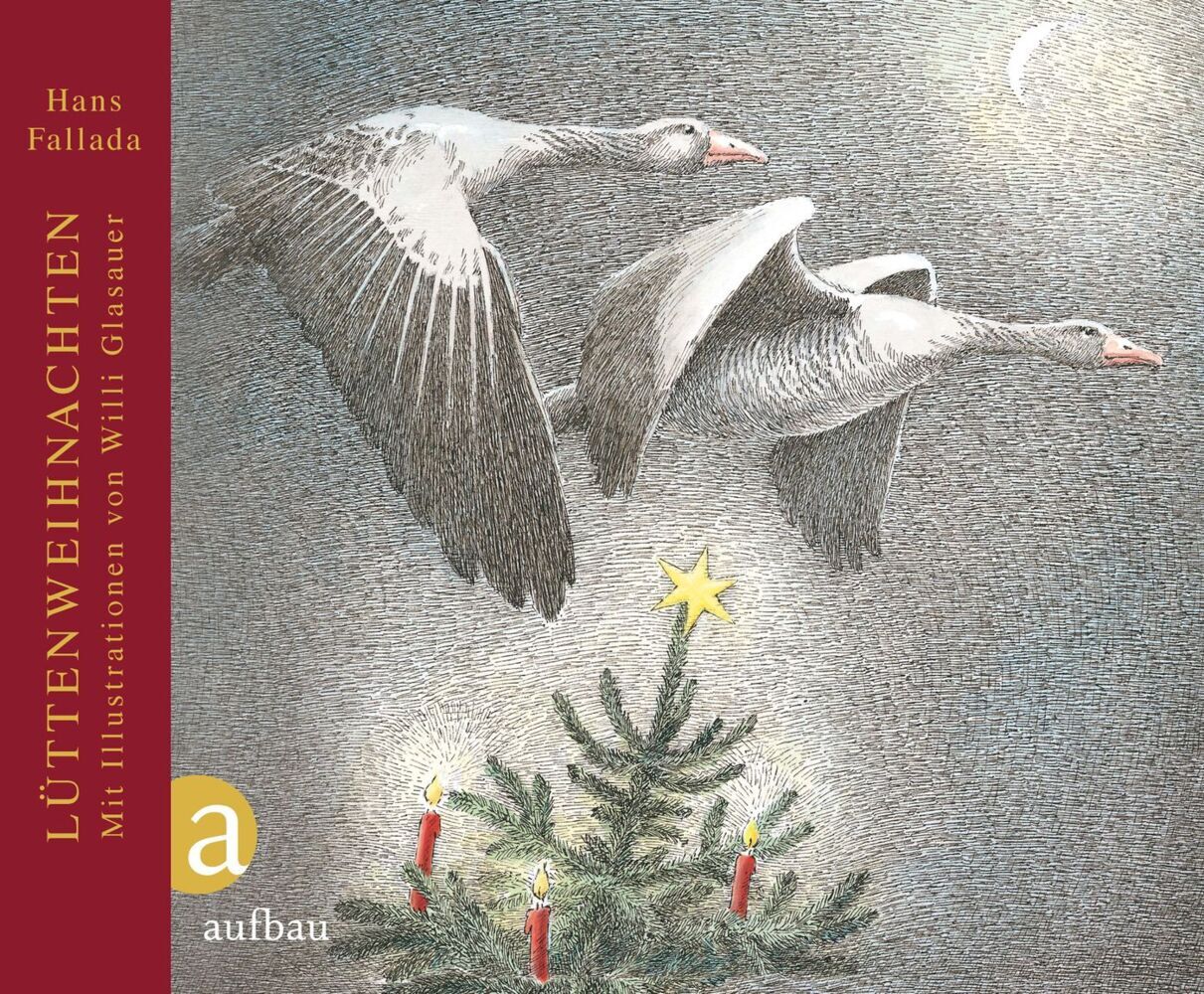 Produktbild: Lüttenweihnachten | Hans Fallada
