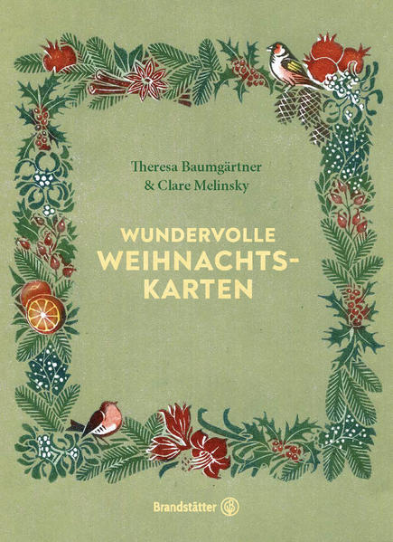 Produktbild: Wundervolle Weihnachtskarten | Theresa Baumgärtner