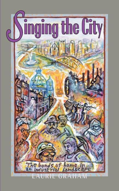 Produktbild: Singing the City | Laurie Graham