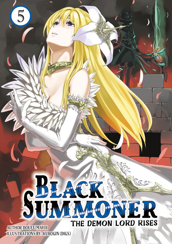 Produktbild: Black Summoner: Volume 5 | Doufu Mayoi