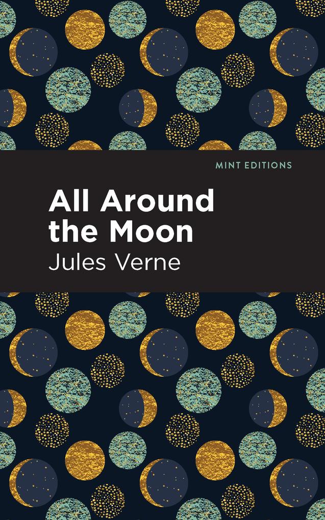 Produktbild: All Around the Moon | Jules Verne