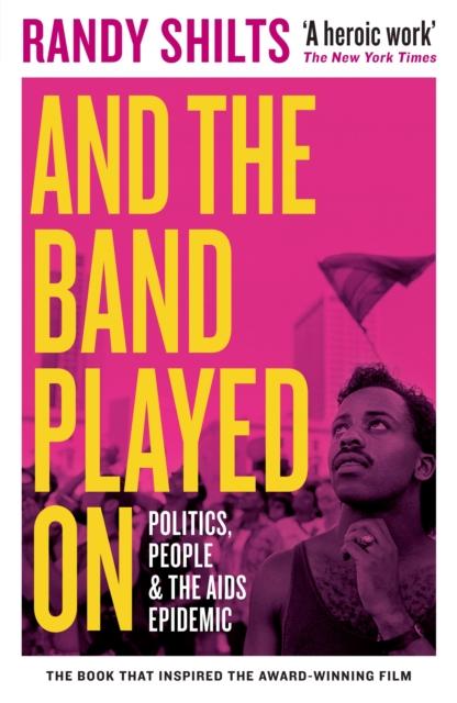 Produktbild: And the Band Played On | Randy Shilts