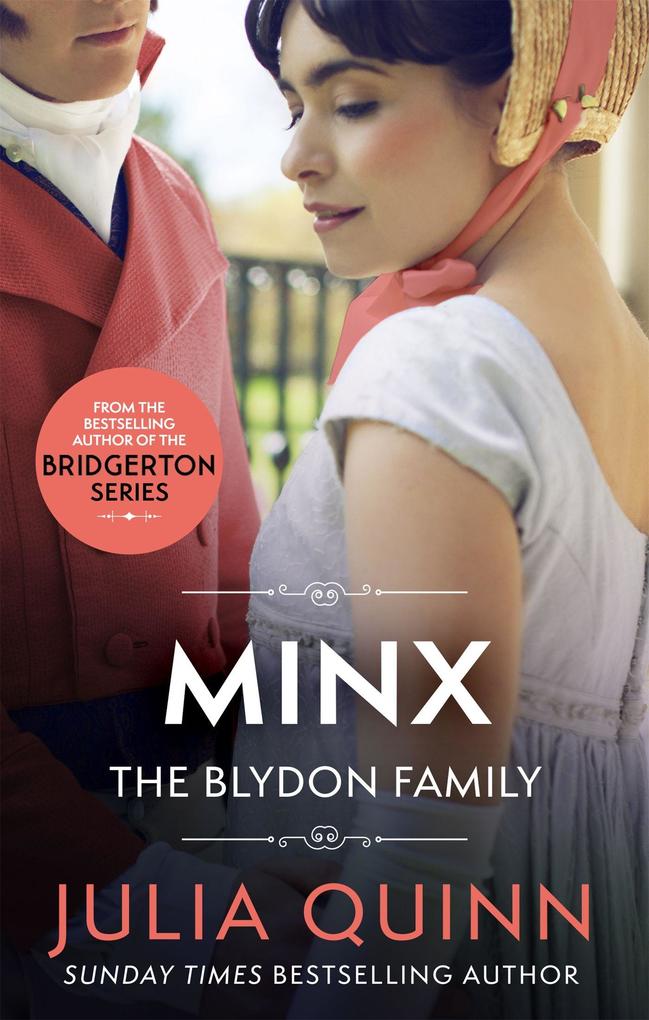 Produktbild: Minx | Julia Quinn