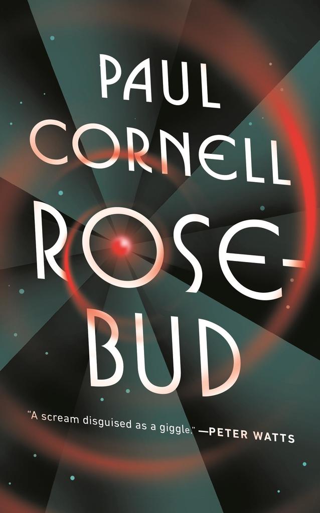 Produktbild: Rosebud | Paul Cornell
