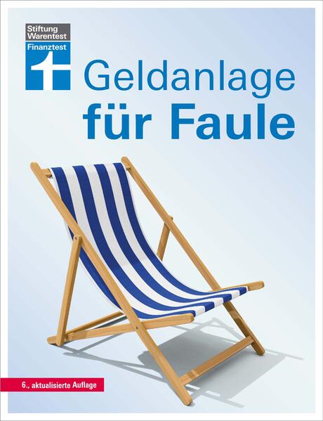 Produktbild: Geldanlage für Faule | Sina Groß