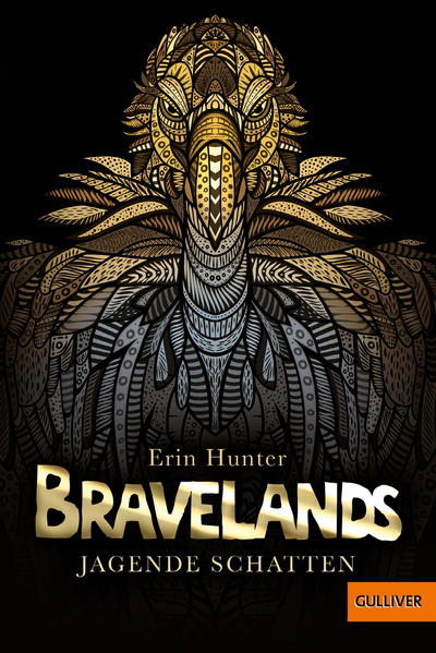 Produktbild: Bravelands - Jagende Schatten | Erin Hunter