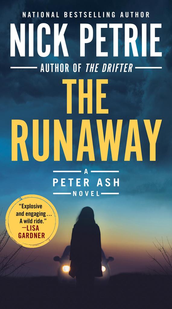 Produktbild: The Runaway | Nick Petrie