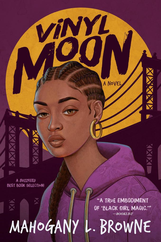 Produktbild: Vinyl Moon | Mahogany L. Browne