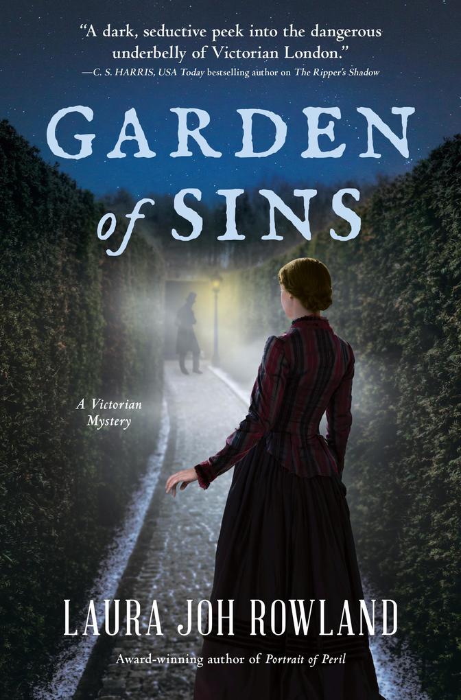 Produktbild: Garden of Sins | Laura Joh Rowland