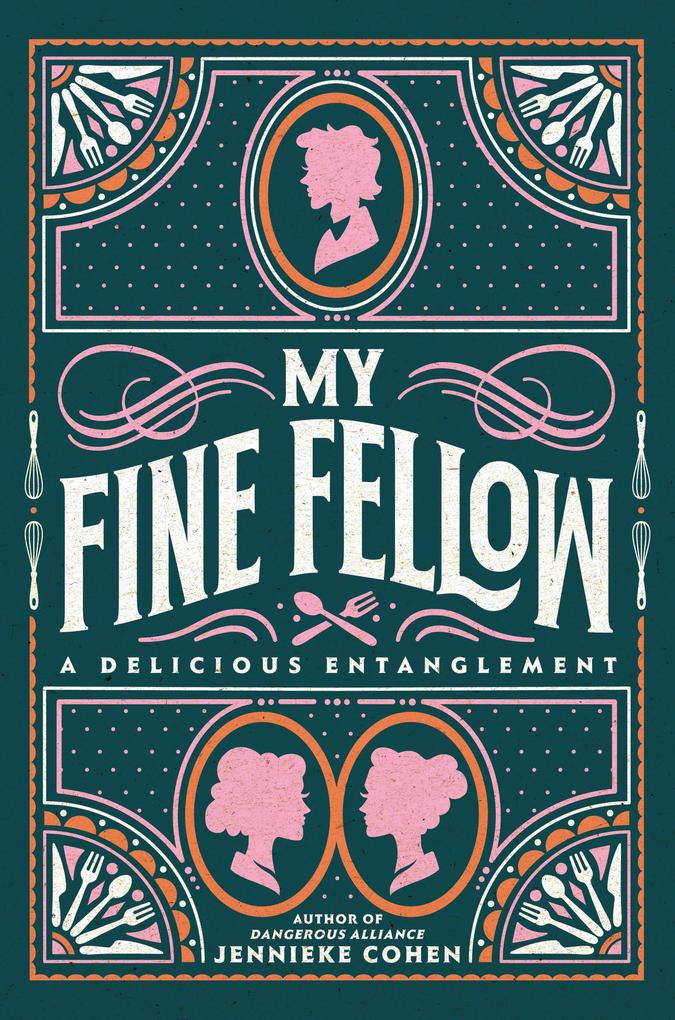 Produktbild: My Fine Fellow | Jennieke Cohen