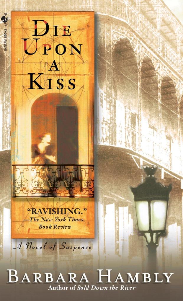Produktbild: Die Upon a Kiss | Barbara Hambly