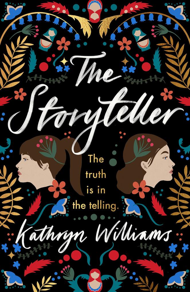 Produktbild: The Storyteller | Kathryn Williams