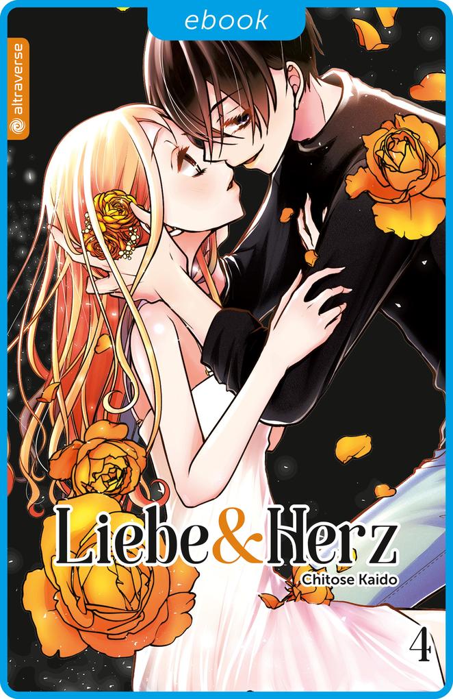 Produktbild: Liebe & Herz 04 | Chitose Kaido