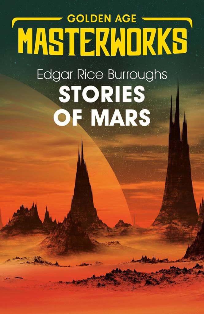 Produktbild: Stories of Mars | Edgar Rice Burroughs