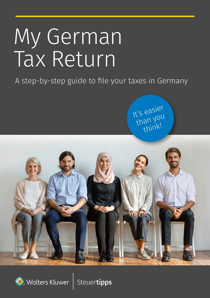 Produktbild: My German Tax Return