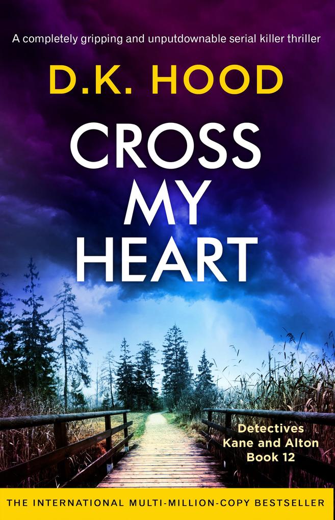 Produktbild: Cross My Heart | D. K. Hood