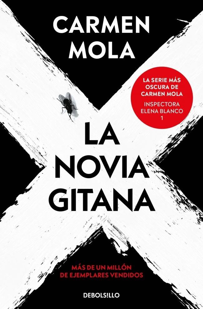 Produktbild: La novia gitana | Carmen Mola