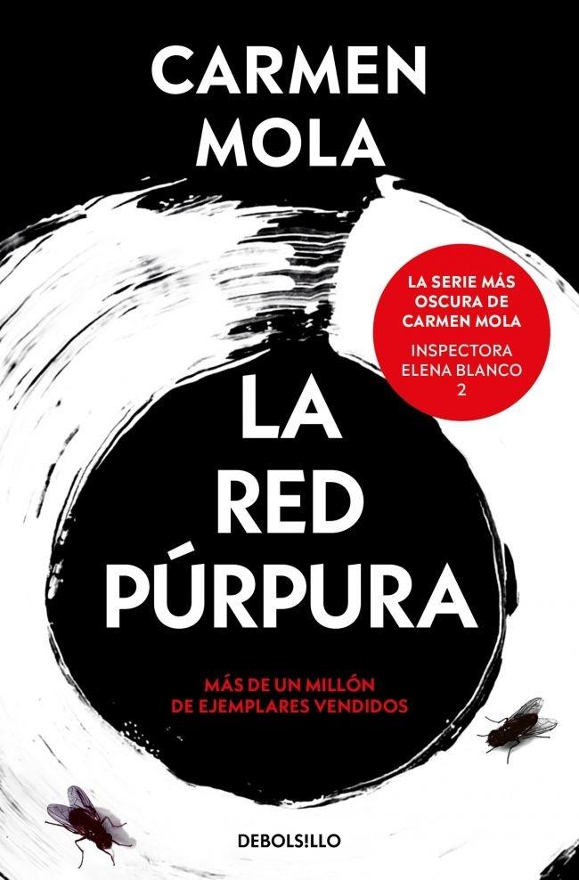 Produktbild: La red purpura | Carmen Mola