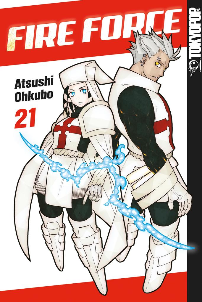 Produktbild: Fire Force 21 | Atsushi Ohkubo