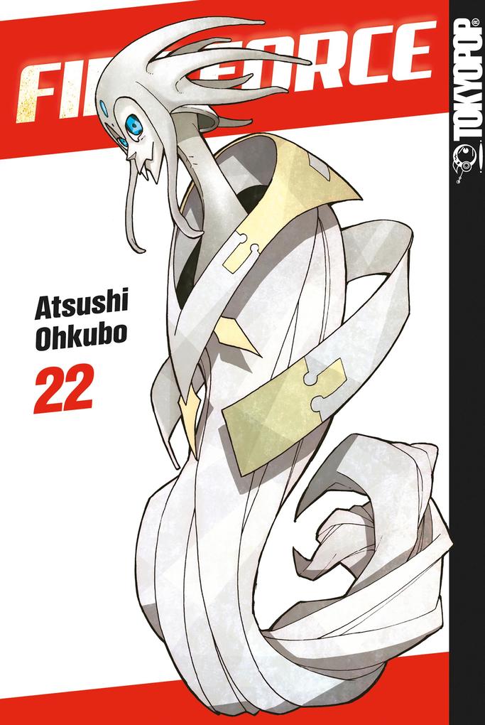 Produktbild: Fire Force 22 | Atsushi Ohkubo