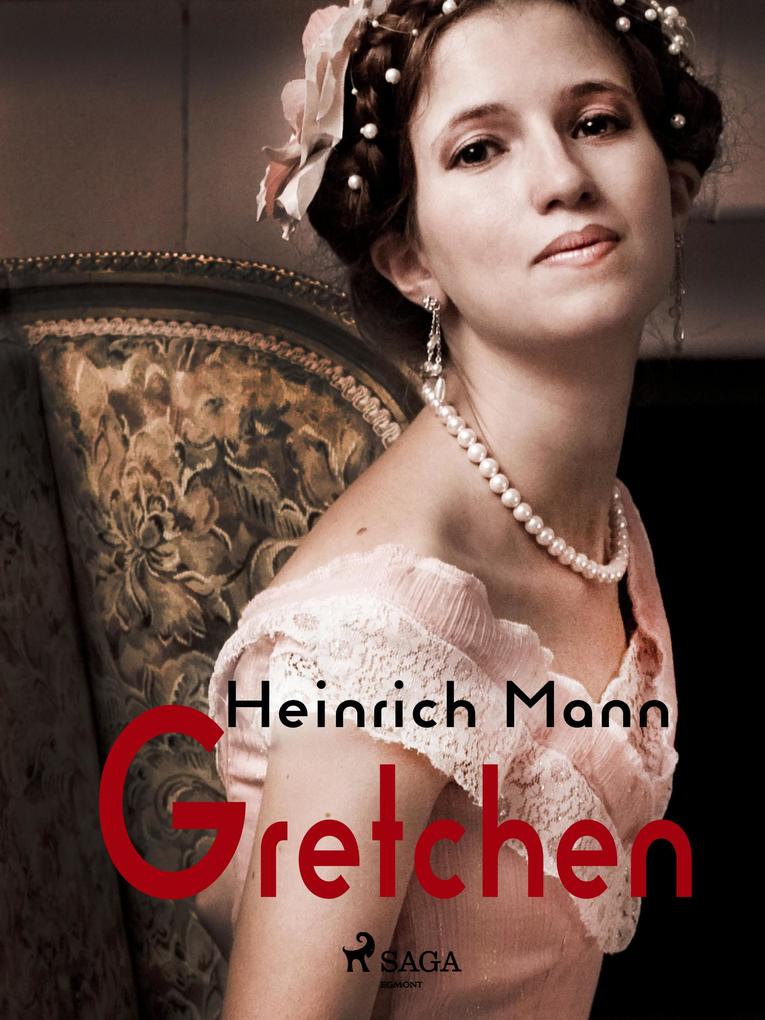 Produktbild: Gretchen | Heinrich Mann