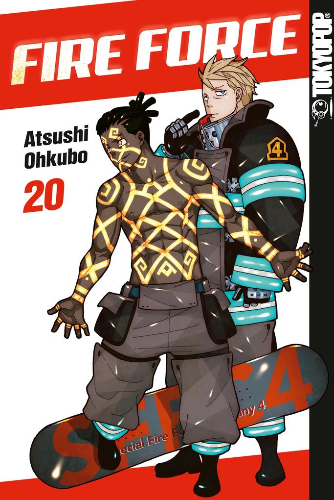 Produktbild: Fire Force 20 | Atsushi Ohkubo