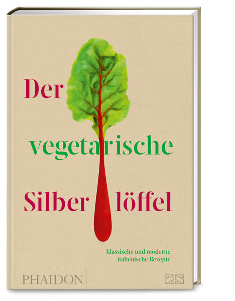 Produktbild: Der vegetarische Silberlöffel | Phaidon