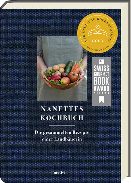 Produktbild: Nanettes Kochbuch