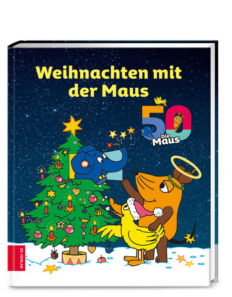 Produktbild: Weihnachten mit der Maus | ZS-Team