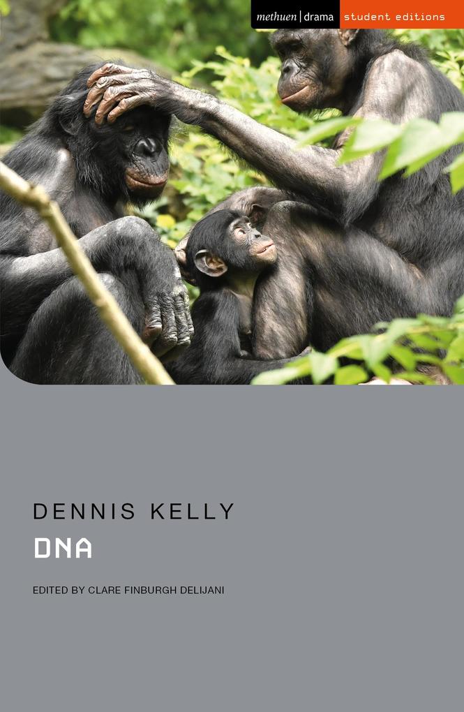 Produktbild: DNA | Dennis Kelly