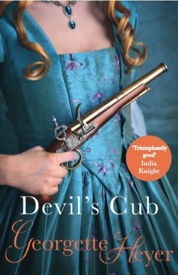Produktbild: Devil's Cub | Georgette Heyer