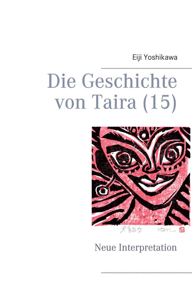 Produktbild: Die Geschichte von Taira (15) | Eiji Yoshikawa
