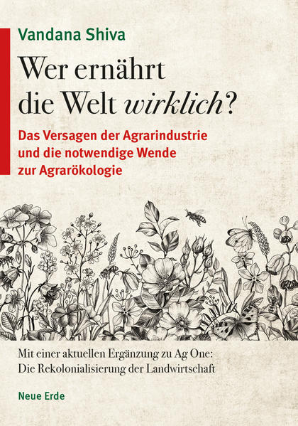 Produktbild: Wer ernährt die Welt wirklich? | Vandana Shiva