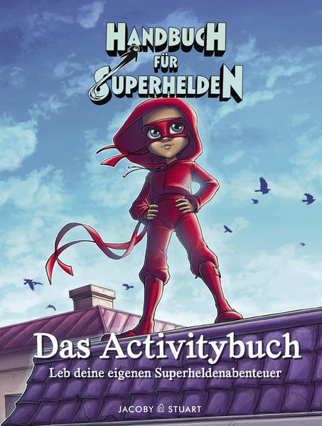 Produktbild: Handbuch für Superhelden | Elias Våhlund