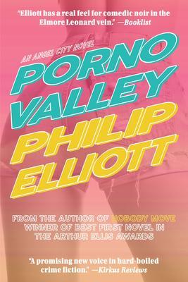 Produktbild: Porno Valley | Philip Elliott